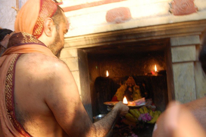 HH Vijayendra Saraswathi Shankaracharya Swamiji